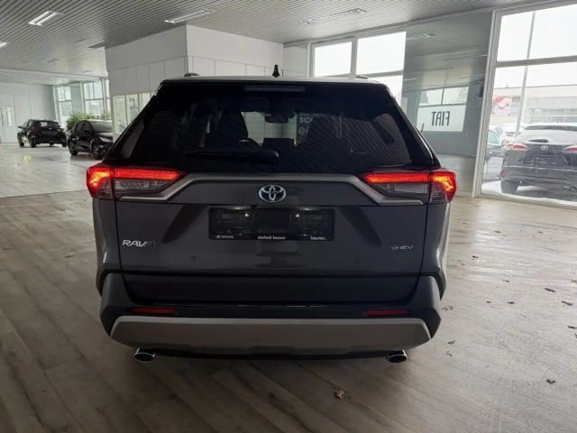 Toyota RAV4 4x2 Hybride
