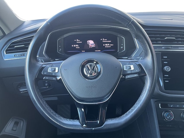 Volkswagen Tiguan 2.0 TDI Allspace Comfortline