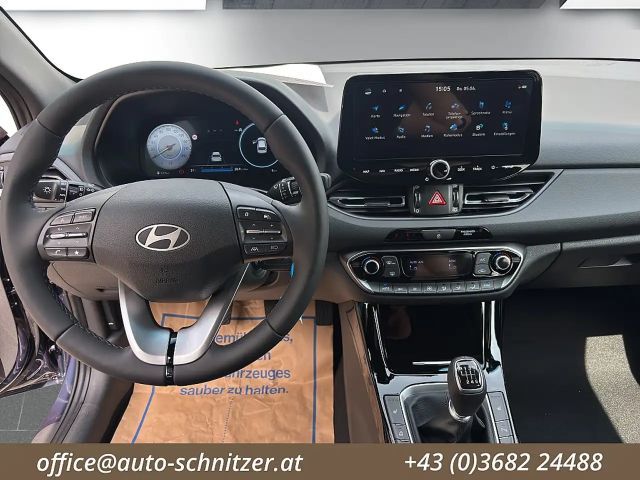 Hyundai i30 Go!
