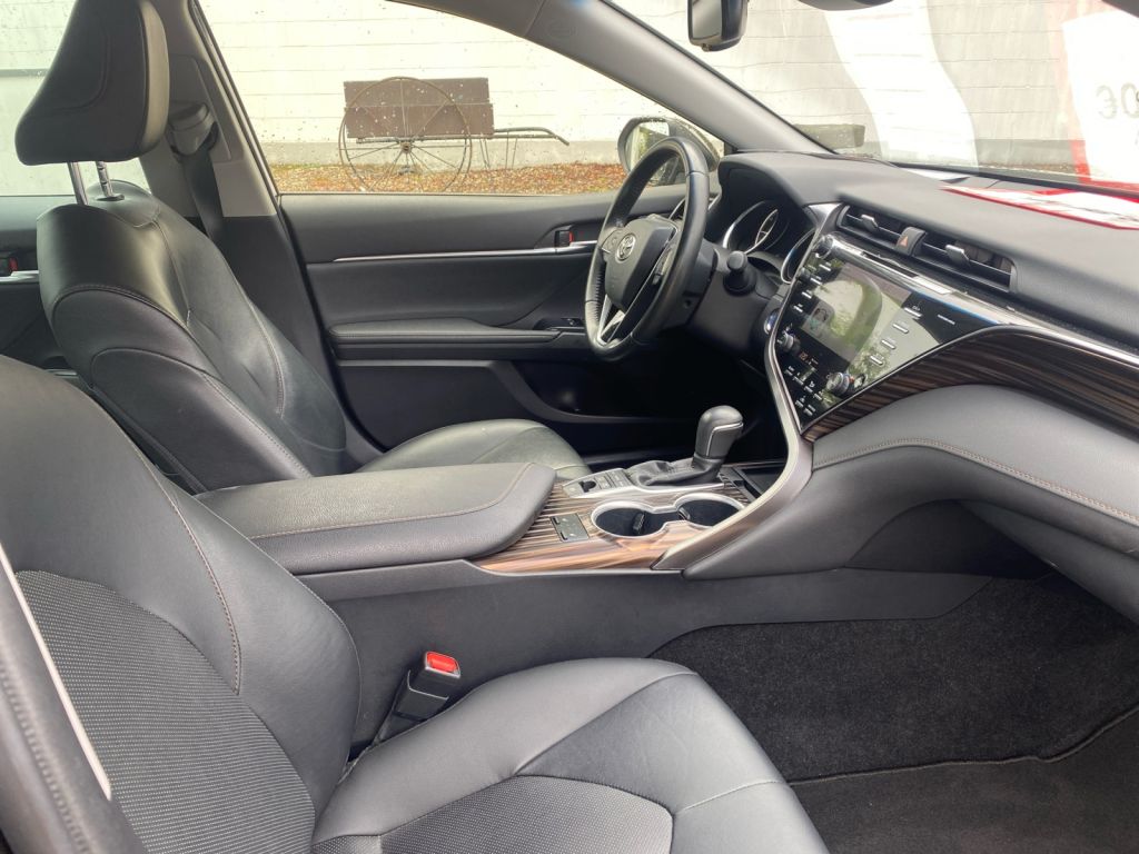 Toyota Camry Executive