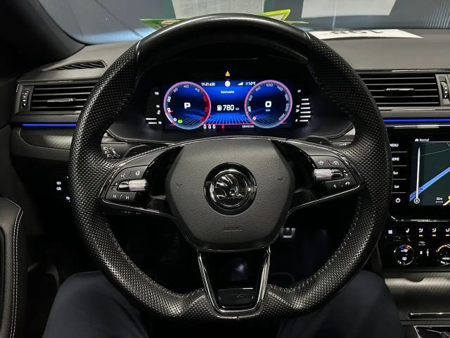 Skoda Superb 4x4 Combi Sportline