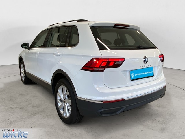 Volkswagen Tiguan 2.0 TDI 4Motion DSG Life