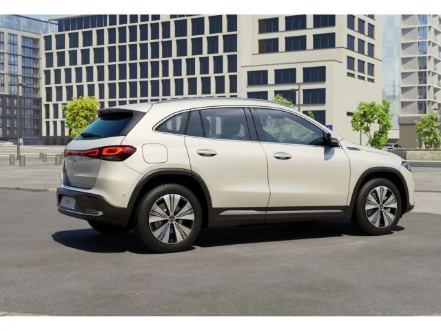 Mercedes-Benz EQA 250