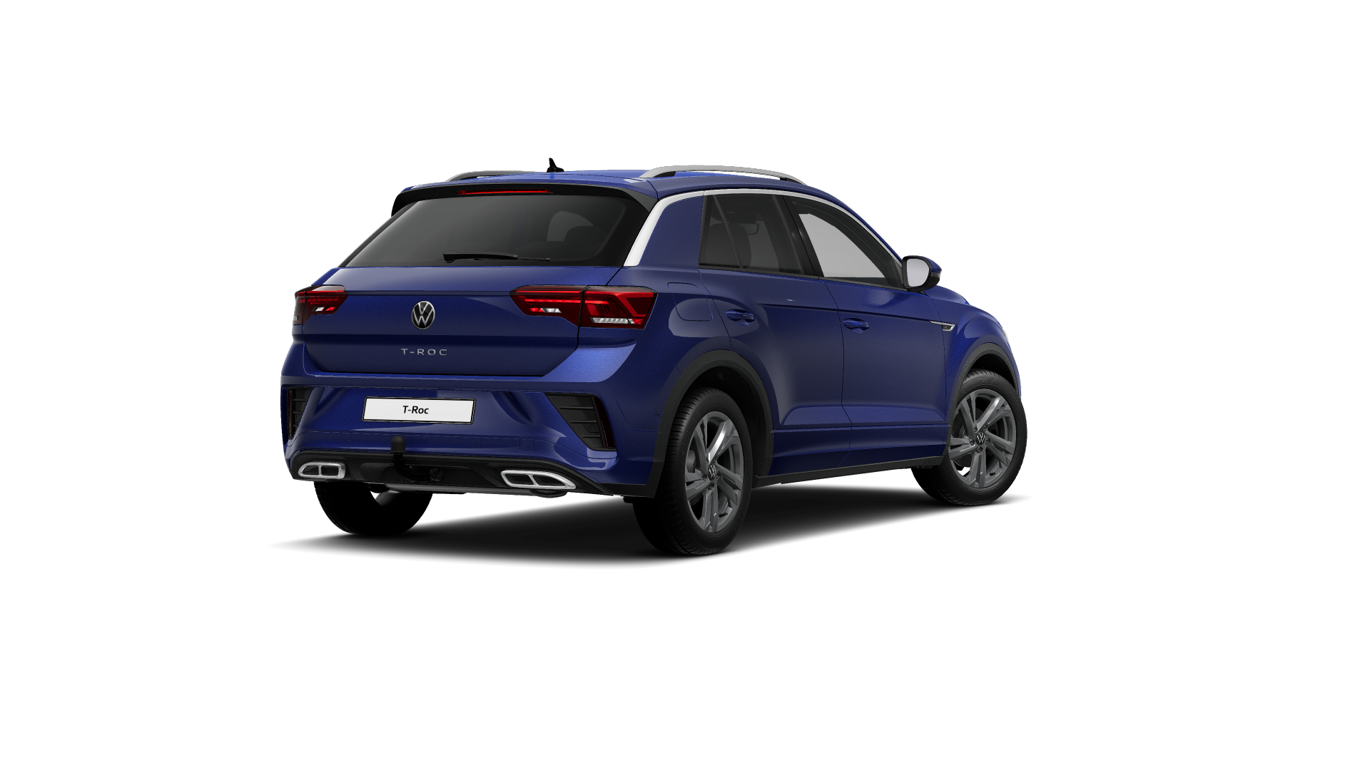 Volkswagen T-Roc 1.5 TSI DSG R-Line