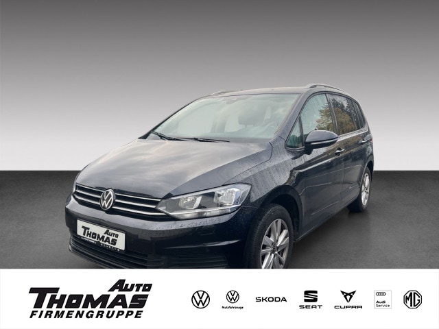 Volkswagen Touran 1.5 TSI Comfortline DSG