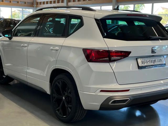 Seat Ateca 4Drive DSG FR-lijn