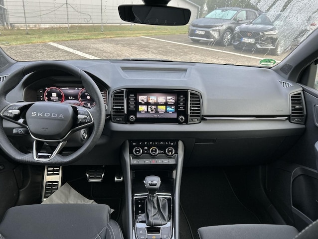 Skoda Karoq 1.5 TSI