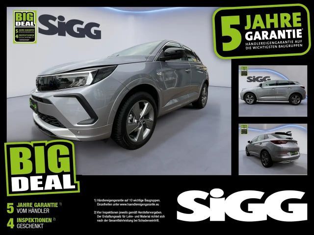 Opel Grandland X 1.2 Turbo Enjoy Turbo