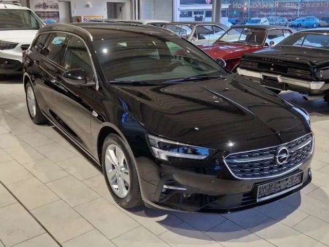 Opel Insignia Tolle Ausstattung sehr gepflegt vom Opel Partner