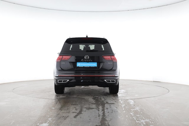 Volkswagen Tiguan 2.0 TDI 4Motion Allspace DSG