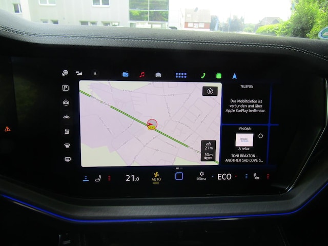 Volkswagen Touareg 3.0 V6 TDI DSG IQ.Drive