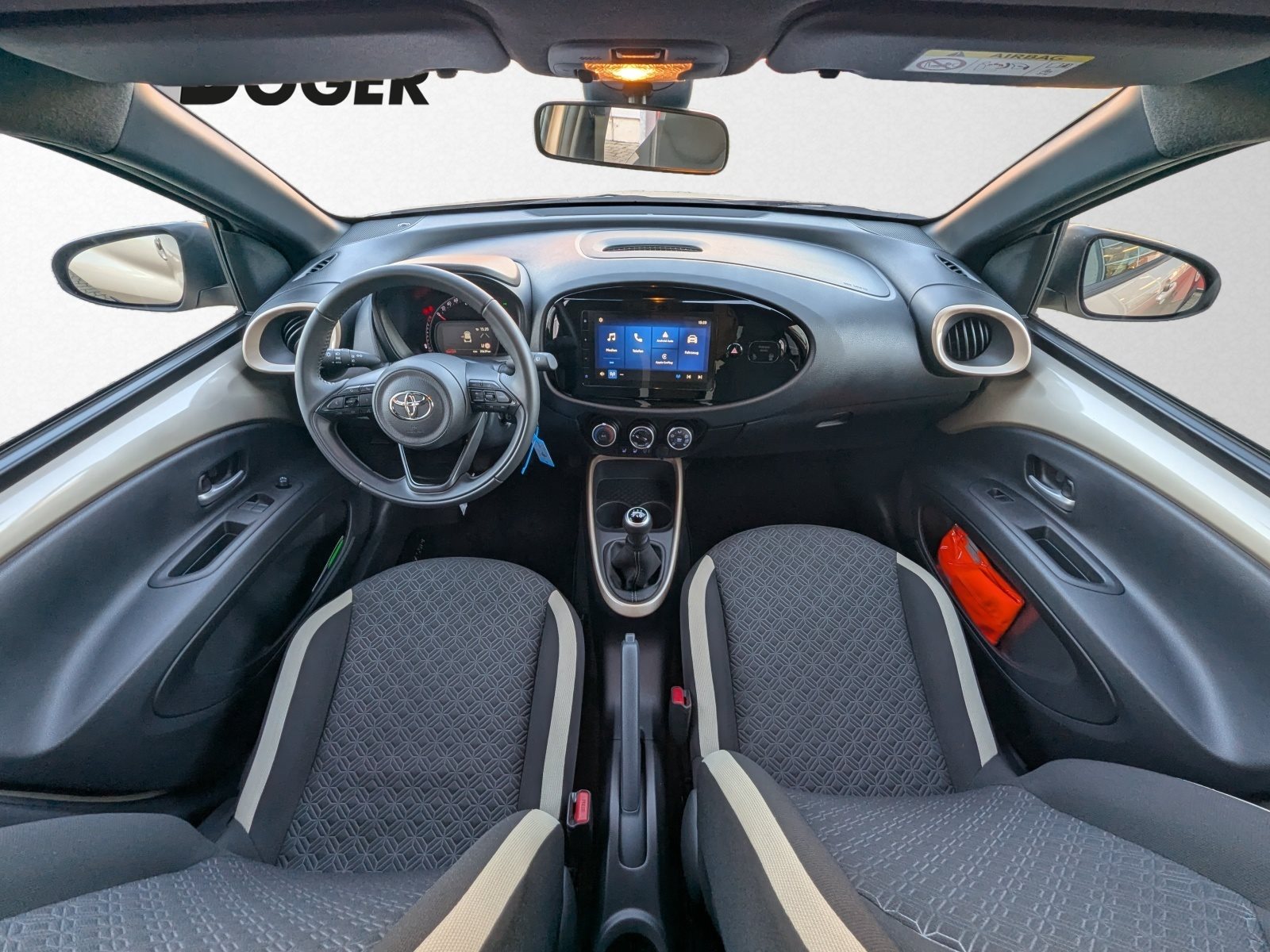 Toyota Aygo X 5-deurs Basis