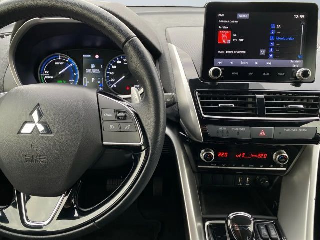 Mitsubishi Eclipse Cross 4WD PHEV