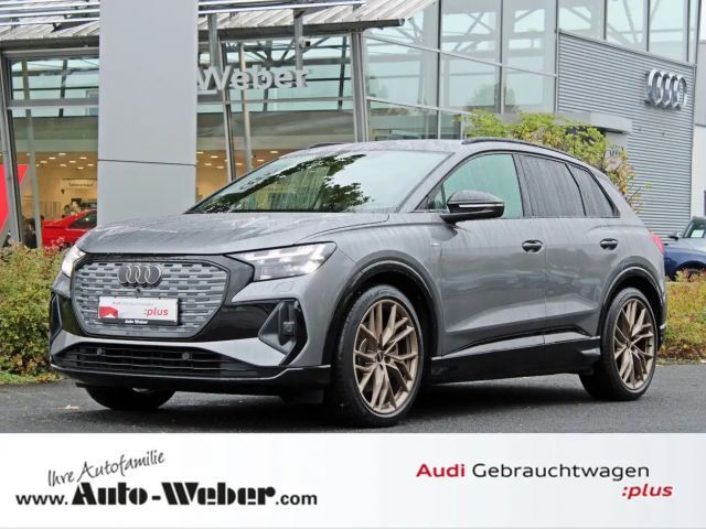 Audi Q4 e-tron 40 S-Line