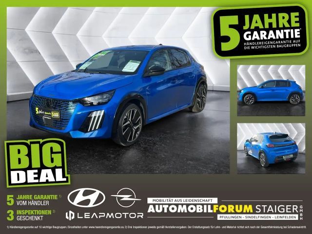 Peugeot 208 GT-Line PureTech