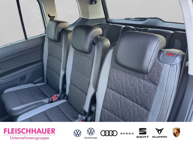 Volkswagen Touran Comfortline