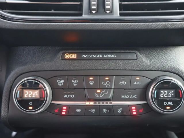 Ford Focus EcoBoost ST Line