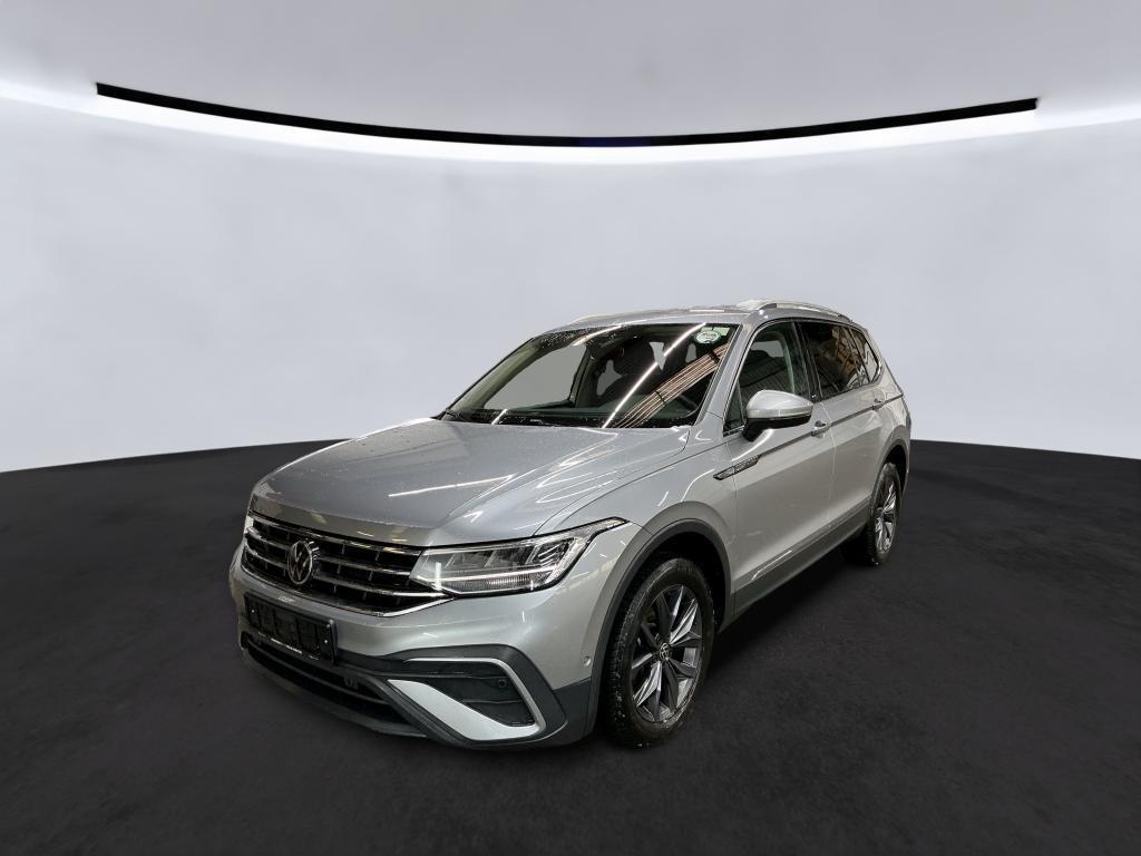 Volkswagen Tiguan 2.0 TDI 4Motion Allspace DSG Move