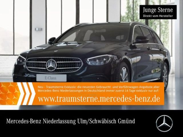 Mercedes-Benz E 220 AVANTGARDE E 220 d Estate