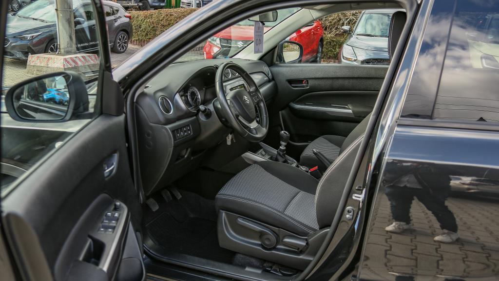 Suzuki Vitara 4x4 AllGrip Comfort