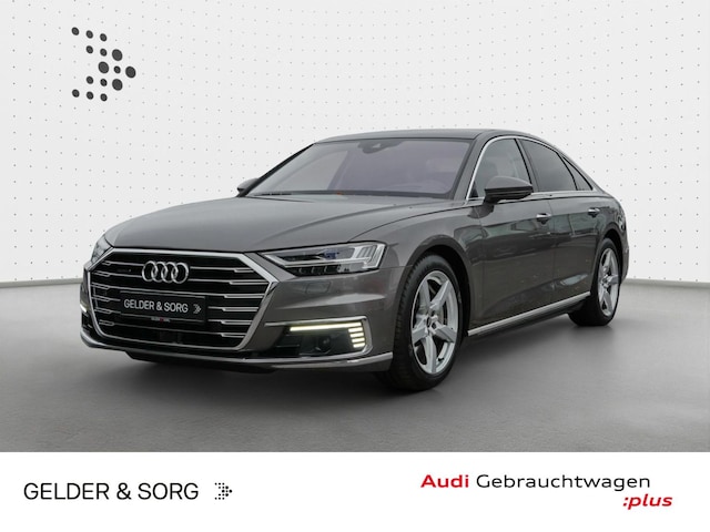 Audi A8 60 TFSI Hybride Quattro