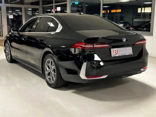 BMW 520 520i Sedan