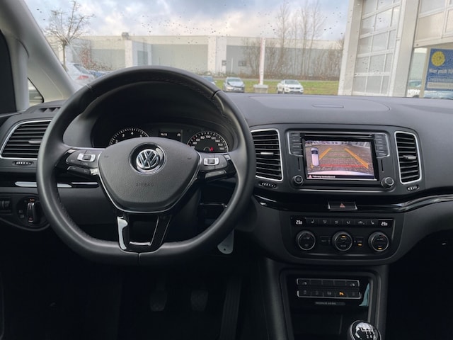 Volkswagen Sharan 1.4 TSI 7-zitter Highline