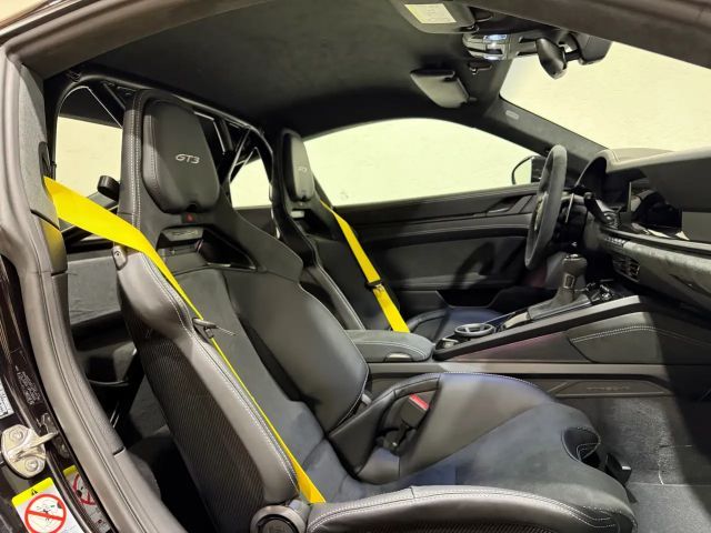 Porsche 992 Coupé GT3