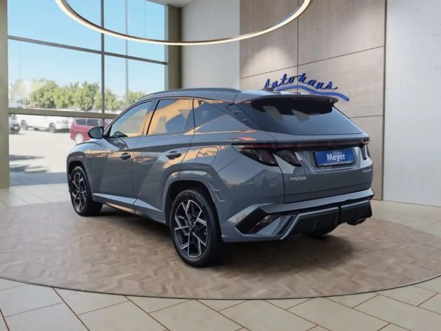 Hyundai Tucson 1.6 N Line T-GDi