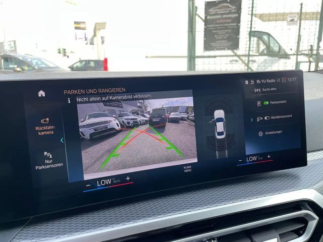 BMW 318 318d M-Sport Sedan