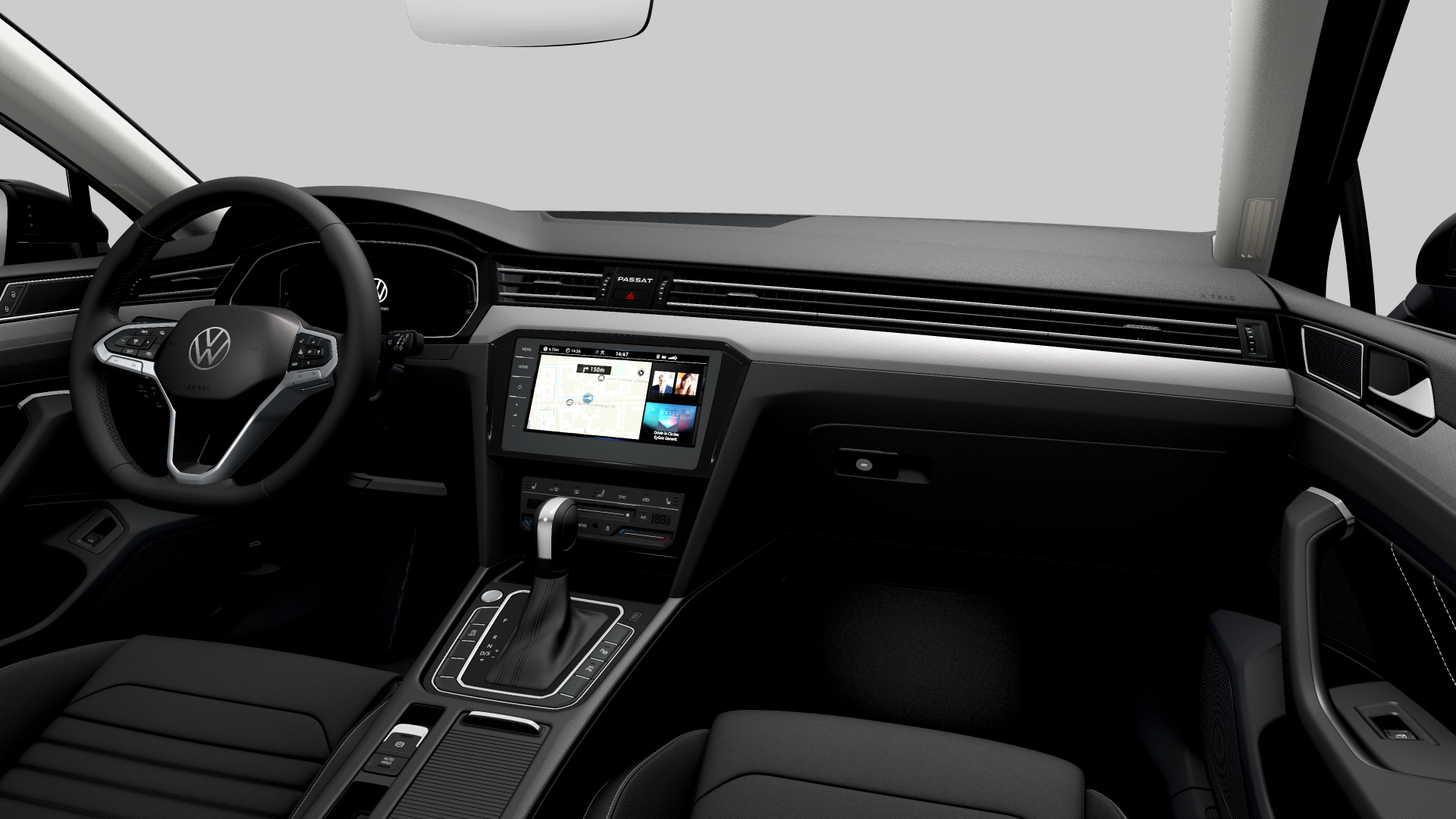 Volkswagen Passat 2.0 TDI Business Variant