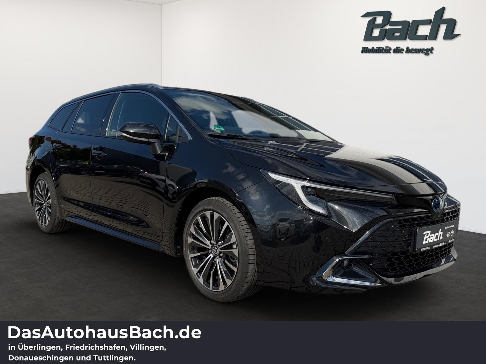 Toyota Corolla Hybride Touring