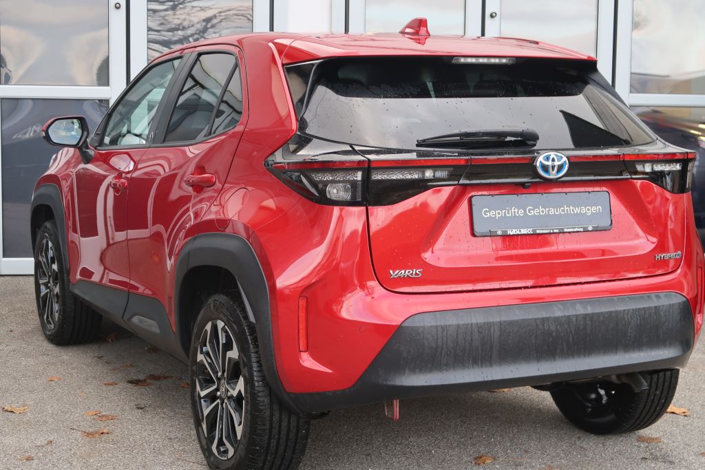 Toyota Yaris Cross 5-deurs Club