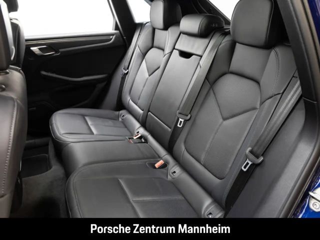 Porsche Macan Pano AHK Bose 14-Wege Standheizung