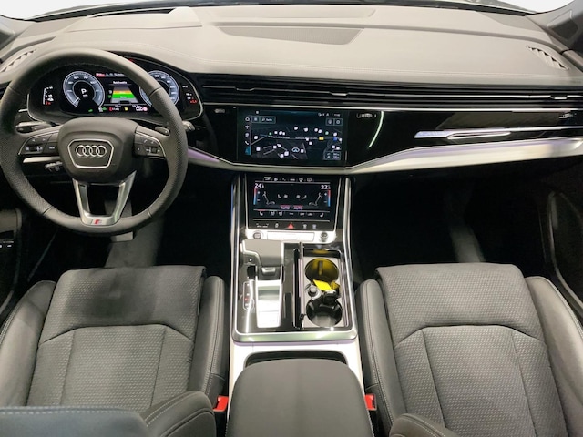 Audi Q7 Hybride Quattro