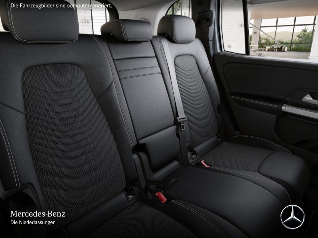 Mercedes-Benz GLB 200 GLB 200 d