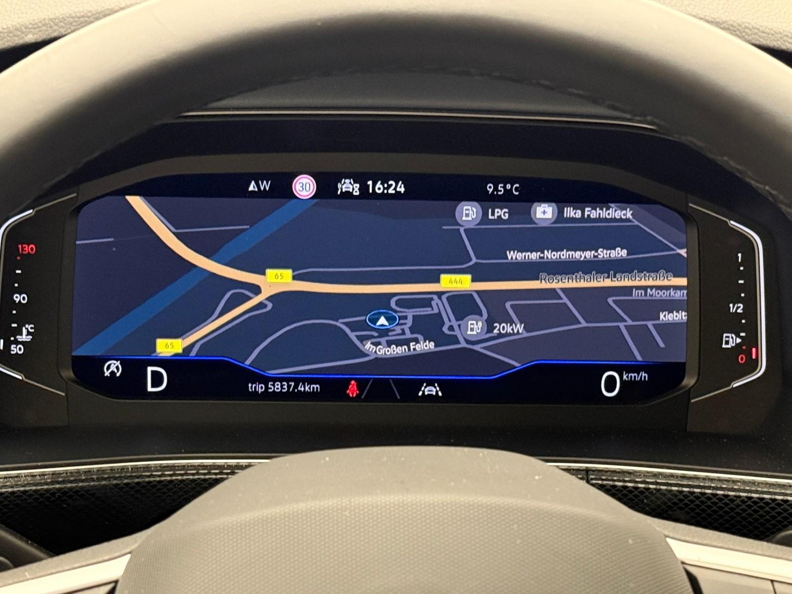 Volkswagen T-Cross DSG IQ.Drive Style