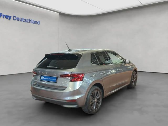 Skoda Fabia 1.5 TSI Style Style