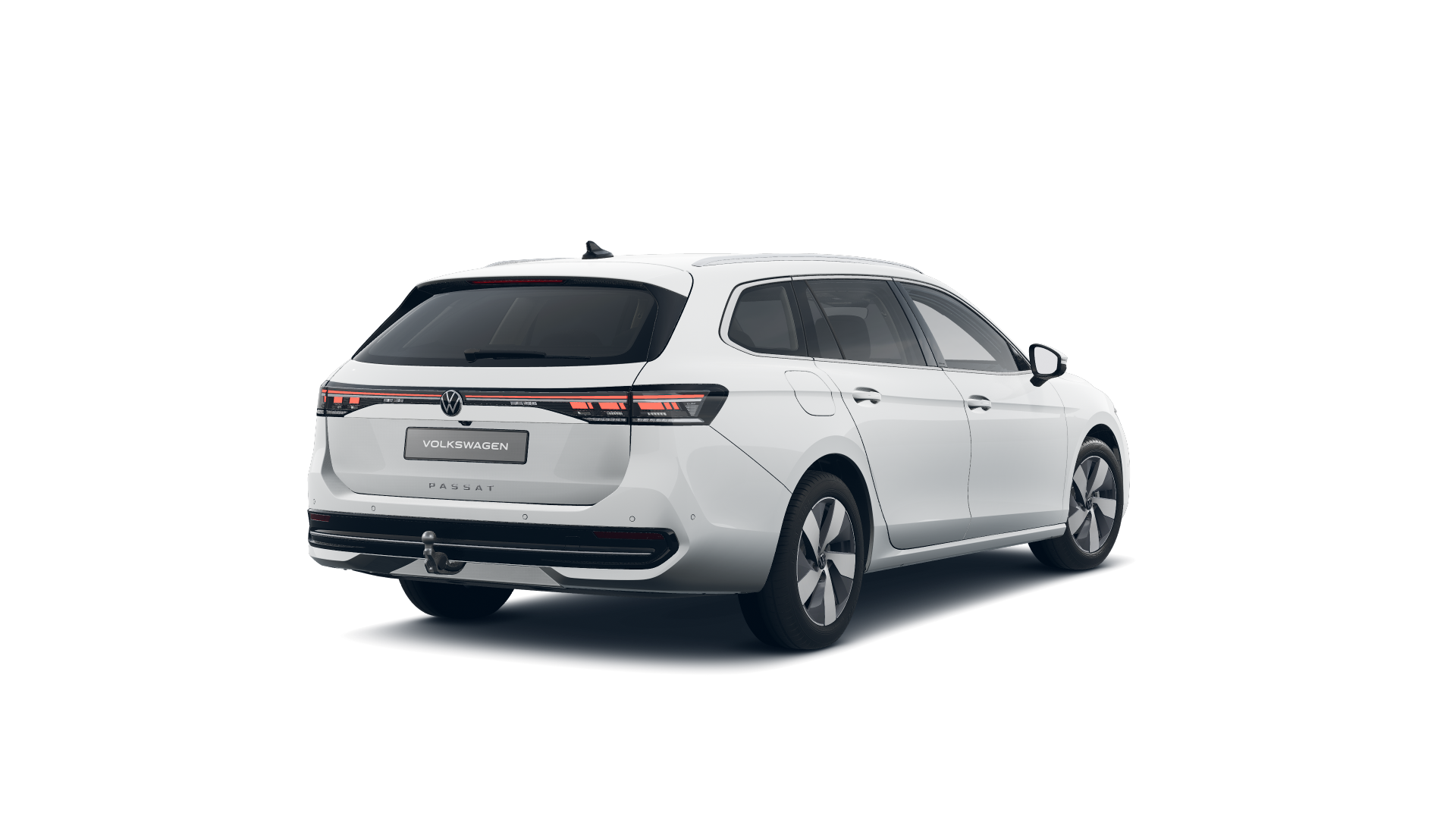 Volkswagen Passat 2.0 TDI DSG IQ.Drive