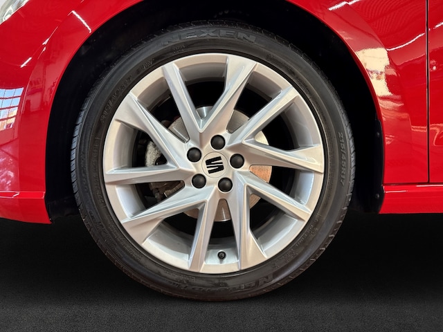 Seat Ibiza 1.0 TSI DSG FR-lijn