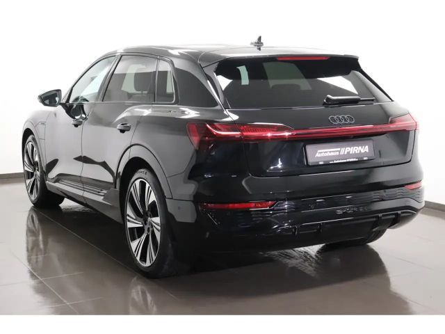 Audi Q8 e-tron 55 Quattro S-Line