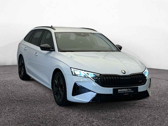 Skoda Octavia Combi RS