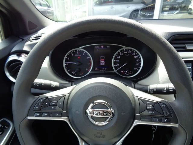 Nissan Micra IG-T N-WAY