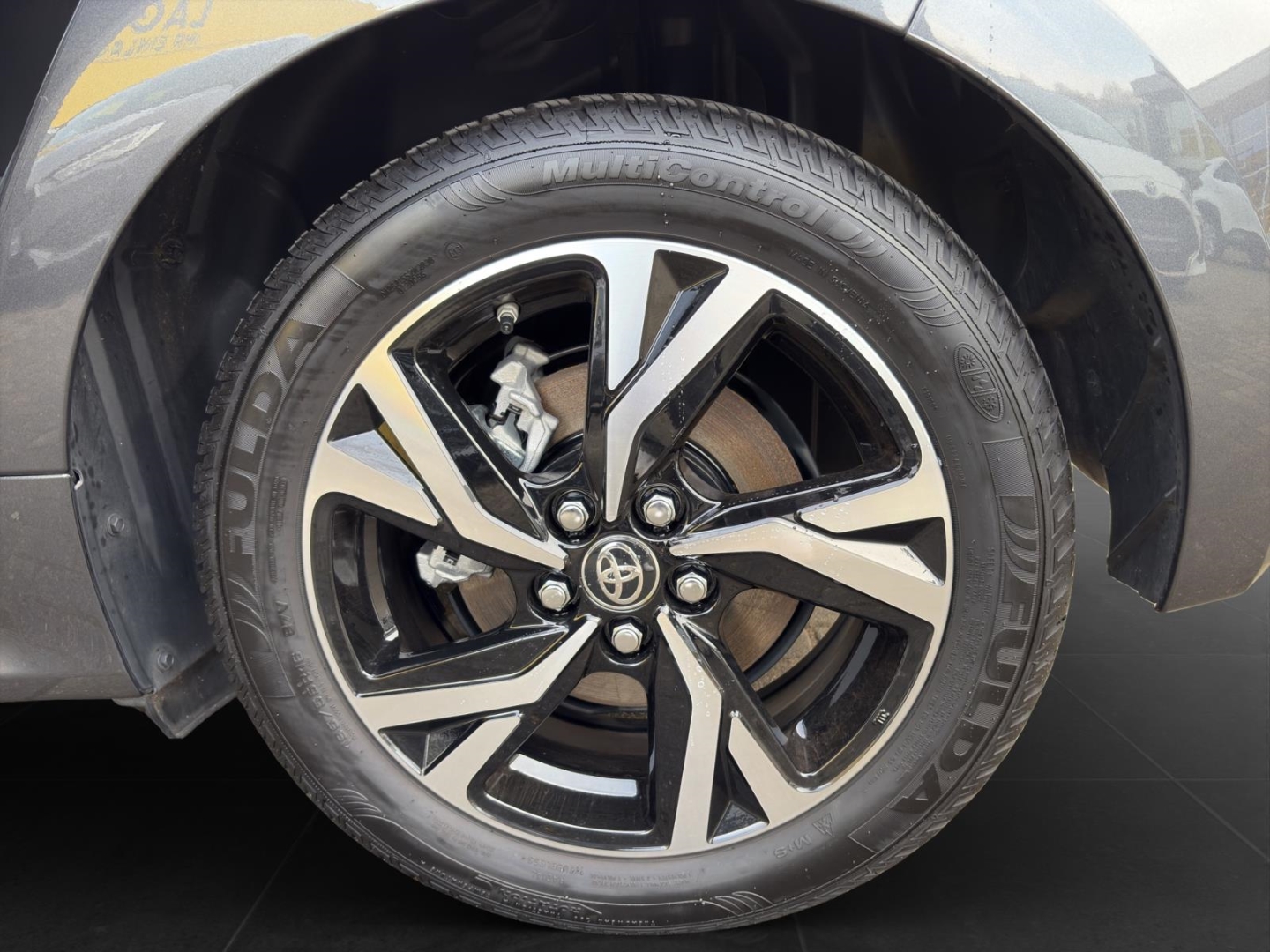 Toyota Yaris 5-deurs Comfort