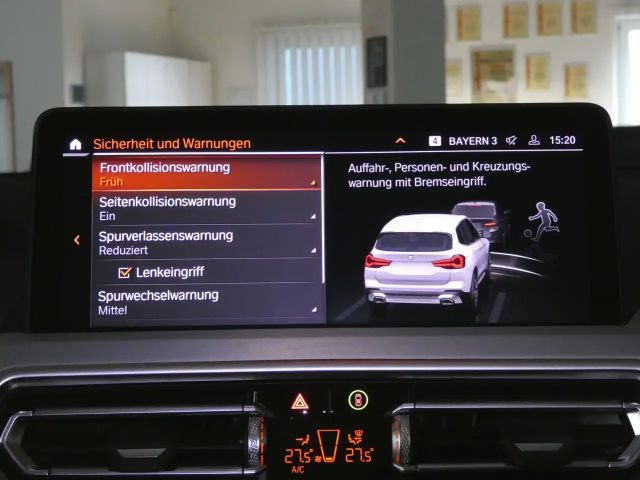BMW X3 20dxDr 360°,HUD,Laser NP:76.360