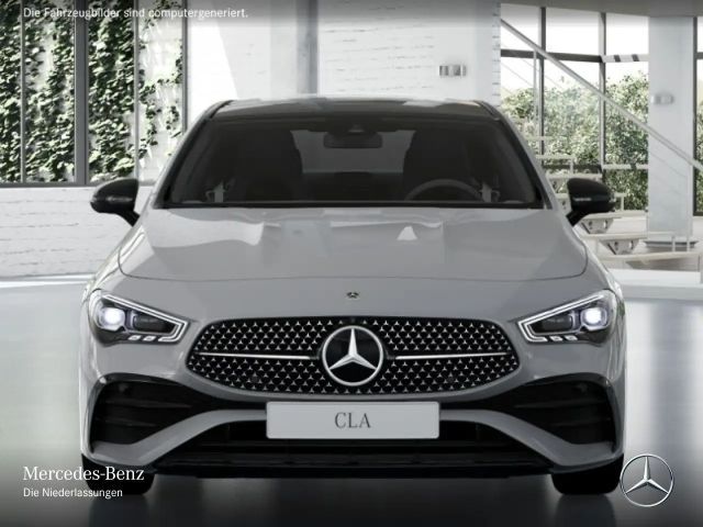 Mercedes-Benz CLA 180 AMG Line Coupé