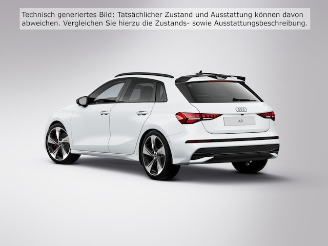 Audi A3 35 TDI S-Tronic Sportback