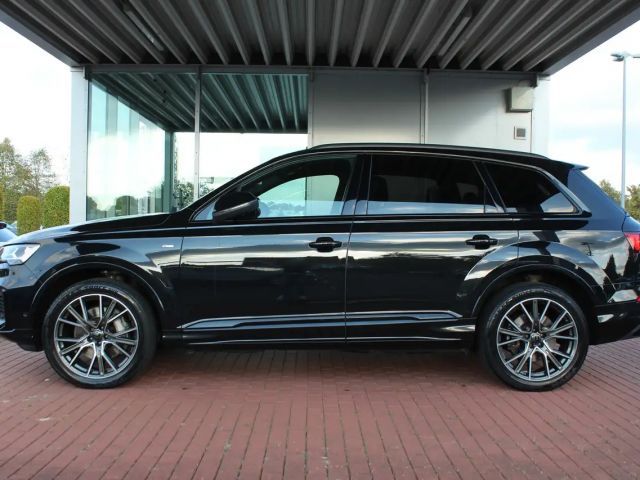 Audi Q7 55 TFSI Quattro S-Line