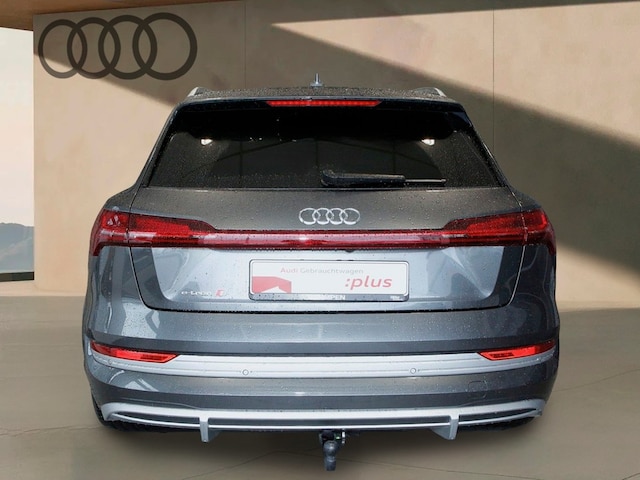Audi e-tron Quattro