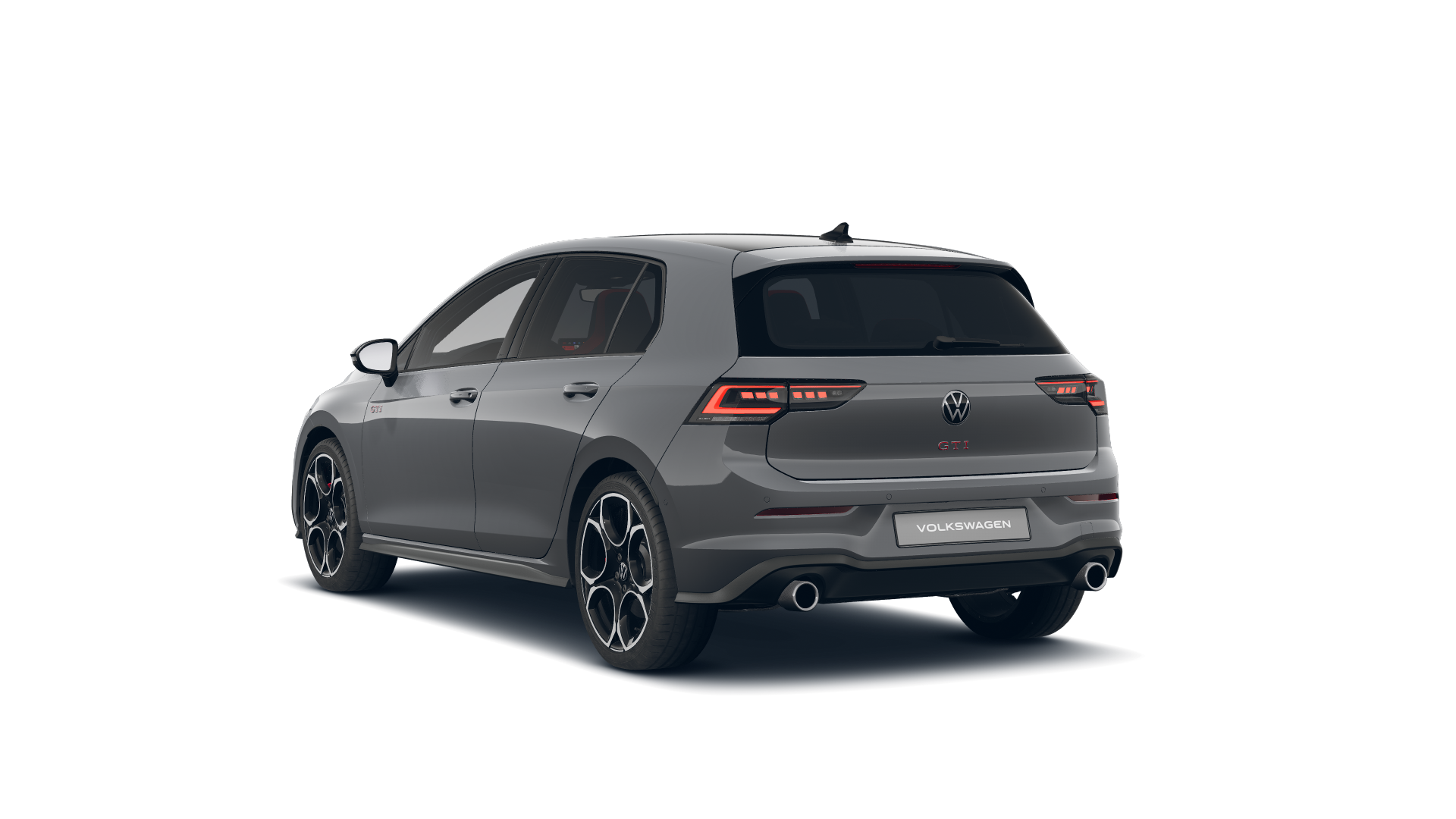 Volkswagen Golf DSG GTI Style